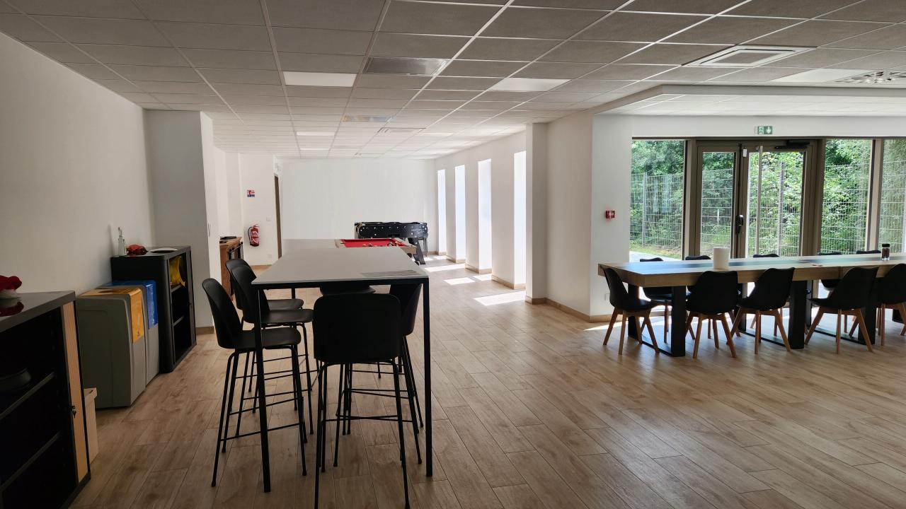 Bureau Croissy-Beaubourg 2820m² Location bureau Croissy-Beaubourg Seine-et-Marne OLBUR2533088 2